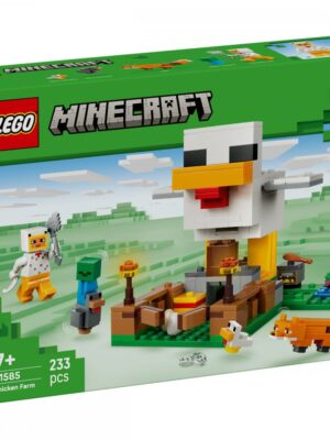 LEGO 21585 MINECRAFT ΦΑΡΜΑ ΚΟΤΟΠΟΥΛΟ