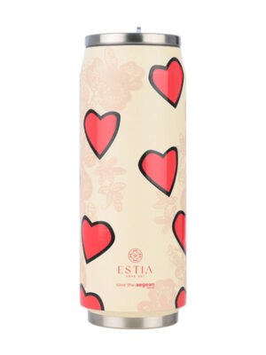 Ποτήρι Θερμός 500ml Estia Save The Aegean Tender Lace