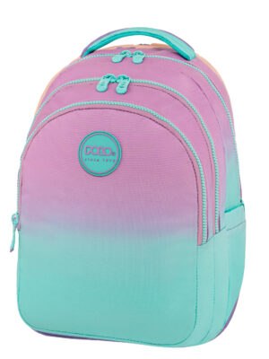 ΣΑΚΙΔΙΟ FOCUS AQUA PINK GRADIENT