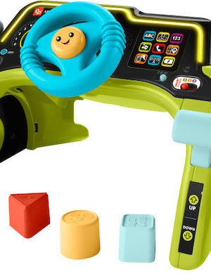 Fisher Price Παίζω   Μαθαίνω Εκπαιδευτικό Αυτοκίνητο