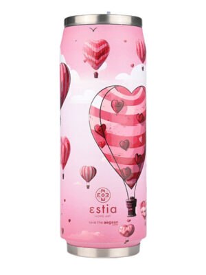 Ποτήρι Θερμός 500ml Estia Save The Aegean Love Ascend