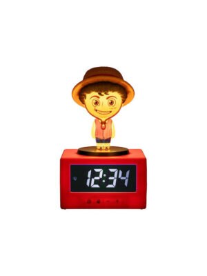 Luffy Ρολόι Ξυπνητήρι