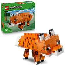 LEGO 21588 Minecraft Η αλεπού