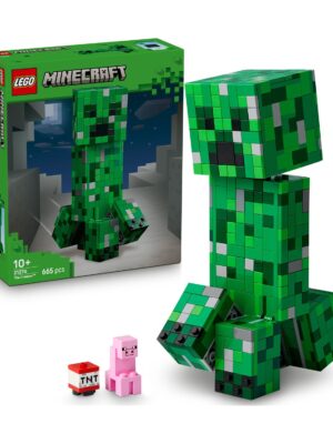 LEGO 21276 Μinecraft Το creeper