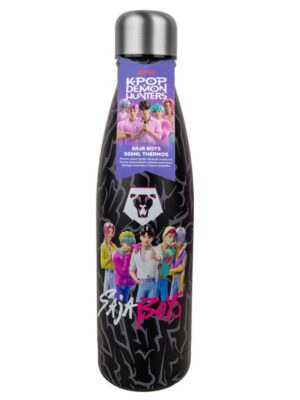 ΑΝΟΞΕΙΔΩΤΟ ΜΠΟΥΚΑΛΙ 500ml K-POP DEMON HUNTERS