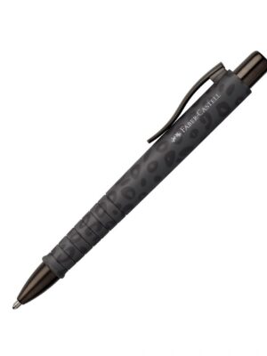Στυλό Faber Castell PolyBall Urban Leo Edition γκρι