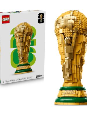 43020 LEGO Editions  FIFA World Cup Official Trophy