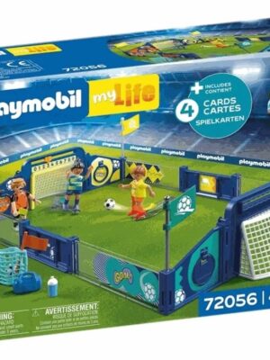 Playmobil 72056 Γηπεδάκι Ποδοσφαίρου