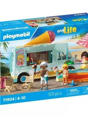 Playmobil 71904 Καντίνα στην Παραλία
