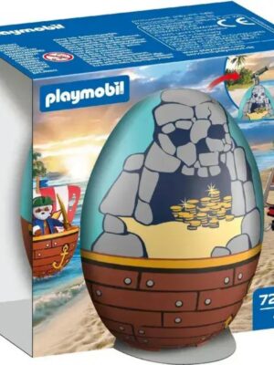 PLAYMOBIL 72100 PLAY EGG ΠΕΙΡΑΤΕΣ