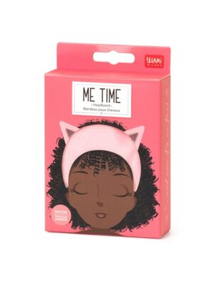 ΚΟΡΔΕΛΑ ΜΑΛΛΙΩΝ LEGAMI ME TIME HEADBAND CAT ΓΑΤΑ