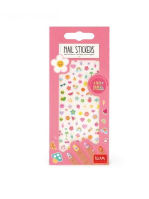 ΑΥΤΟΚΟΛΛΗΤΑ ΓΙΑ ΝΥΧΙΑ LEGAMI  NAIL STICKERS  GROOVY