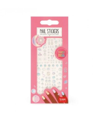 ΑΥΤΟΚΟΛΛΗΤΑ ΓΙΑ ΝΥΧΙΑ LEGAMI  NAIL STICKERS  MAGIC