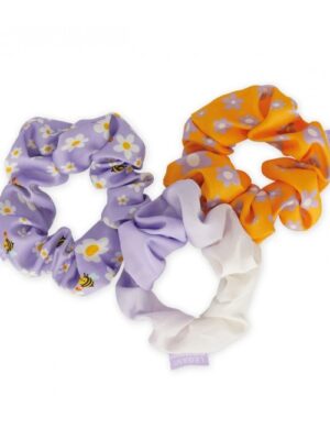 ΣΕΤ 3 ΛΑΣΤΙΧΑΚΙΑ ΜΑΛΛΙΩΝ LEGAMI HAIR WE ARE! SET HAIR SCRUNCHIES  BEE