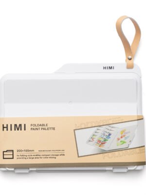 HIMI Πτυσσόμενη Παλέτα 200 x 150 mm