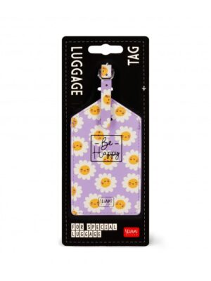 ΕΤΙΚΕΤΑ ΓΙΑ ΑΠΟΣΚΕΥΕΣ LEGAMI LUGGAGE TAG  DAISY ΜΑΡΓΑΡΙΤΕΣ