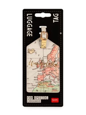 Ετικέτα αποσκευών Legami Luggage tag  Travel